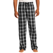 District Flannel Plaid Pant