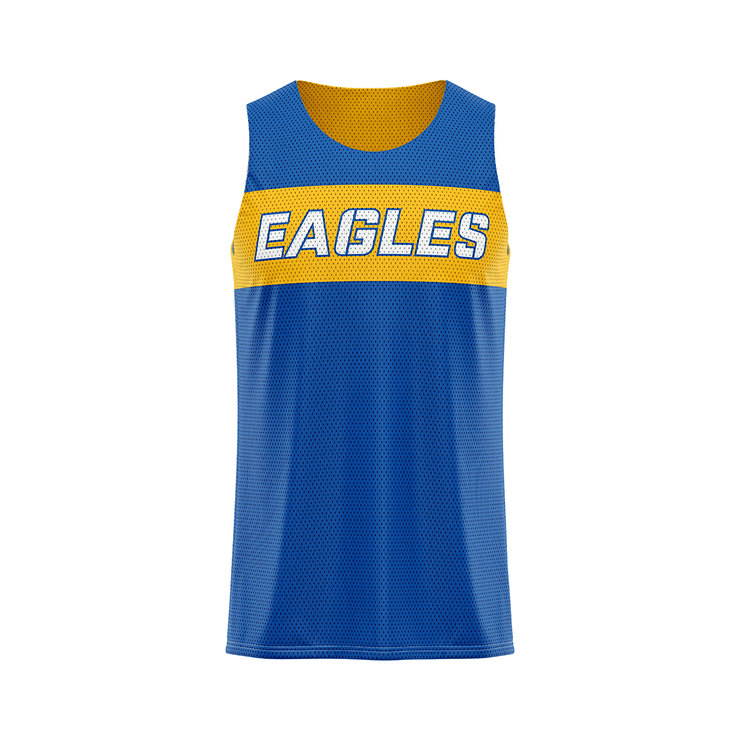 Sublimated Basketball Practice Jersey