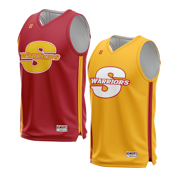 Eclipse Game Day Reverse Basketball Jersey