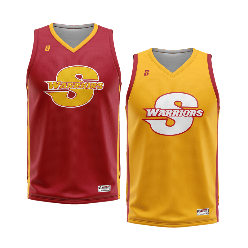 Eclipse Game Day Reverse Basketball Jersey