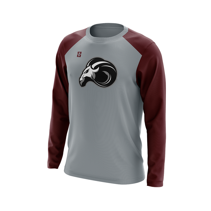 Edge Long Sleeve Shooting Shirt