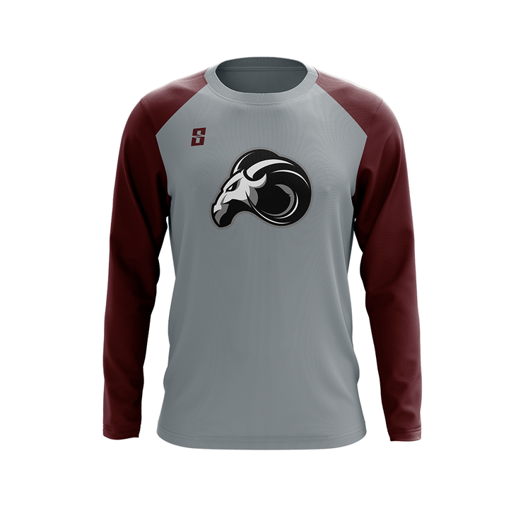 Edge Long Sleeve Shooting Shirt