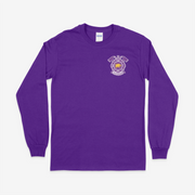 Escalon High School Cotton Long Sleeve Tee