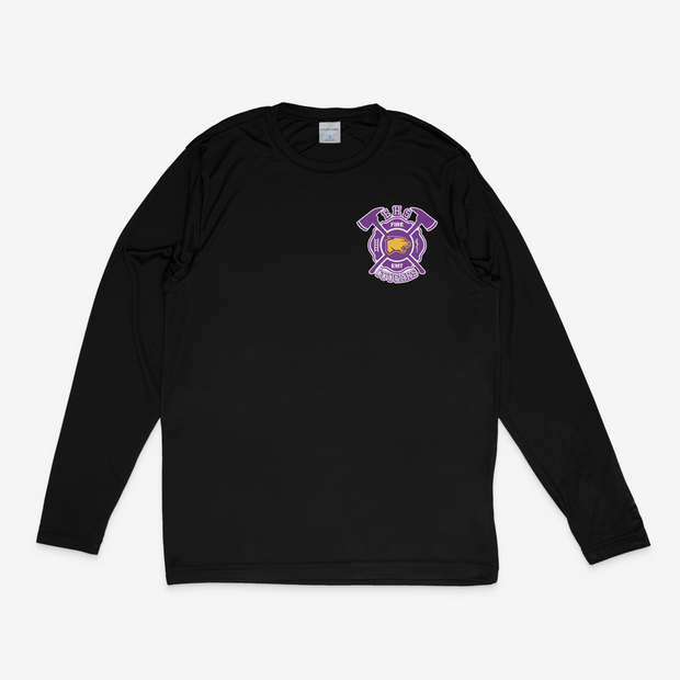 Escalon High Long Sleeve Performance Tee