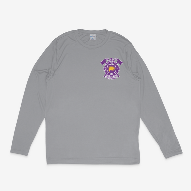 Escalon High Long Sleeve Performance Tee