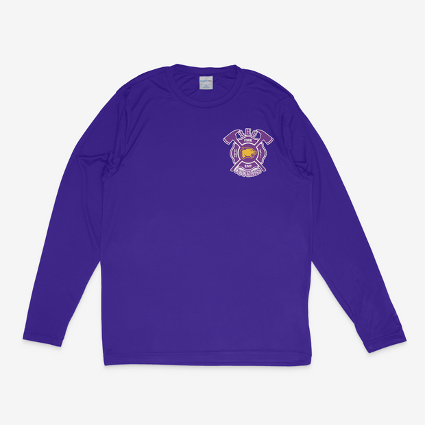 Escalon High Long Sleeve Performance Tee