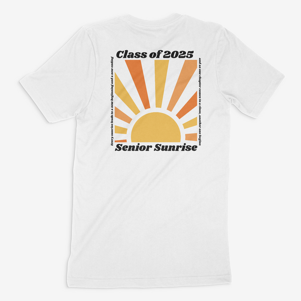 Escalon Senior Sunrise Tee