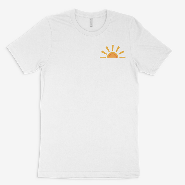 Escalon Senior Sunrise Tee