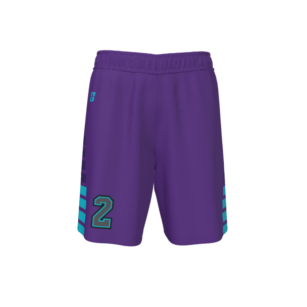 Evemambas Basketball  Reverse Short