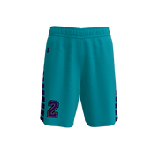 Evemambas Basketball  Reverse Short