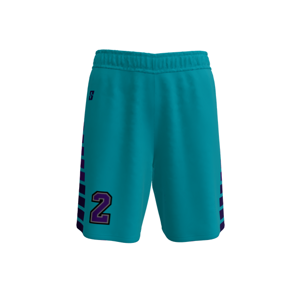 Evemambas Basketball  Reverse Short