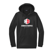 Chuck Hayes Basketball Fleece Hoodie