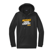 Miller Junior High Cross Country Fleece Hoodie