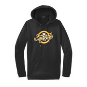 Miller Junior High Softball Fleece Hoodie