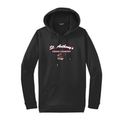 St. Anthony XC Fleece Hoodie