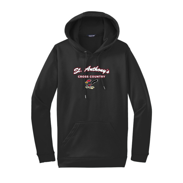 St. Anthony XC Fleece Hoodie