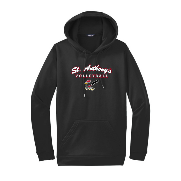 St. Anthony CYO Volleyball Fleece Hoodie