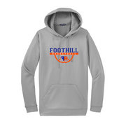 Foothill Ranch Basketball Fleece Hoodie