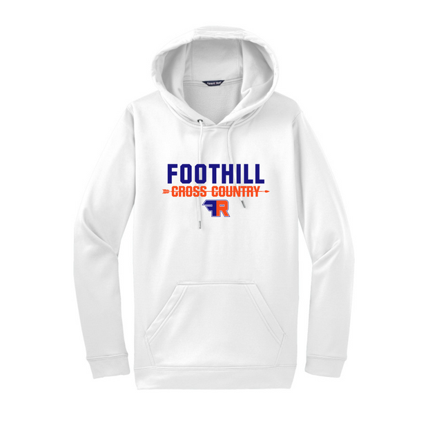 Foothill 2024 Cross Country Fleece Hoodie