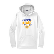 Cupertino 2024 Softball Fleece Hoodie