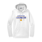 Cupertino 2024 Boys Basketball Fleece Hoodie