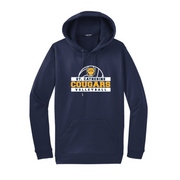 St Catherine’s CYO 2024 Volleyball Fleece Hoodie