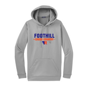 Foothill 2024 Cross Country Fleece Hoodie