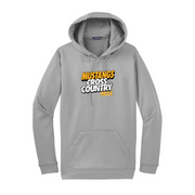 Miller Junior High Cross Country Fleece Hoodie