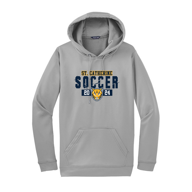 St Catherine’s CYO 2024 Soccer Fleece Hoodie