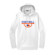 Foothill Ranch Basketball Fleece Hoodie