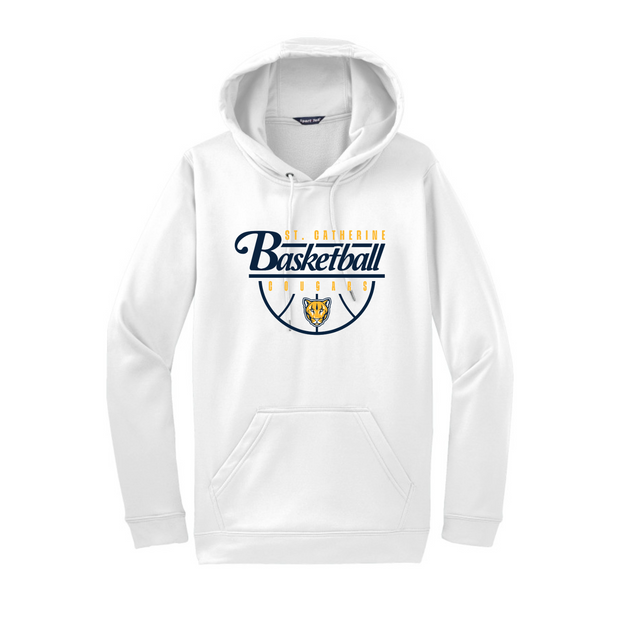 St. Catherine 2024 Basketball Fleece Hoodie