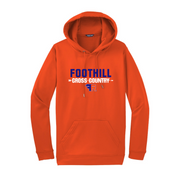 Foothill 2024 Cross Country Fleece Hoodie