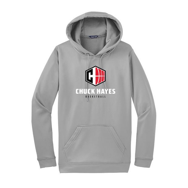 Chuck Hayes Basketball Fleece Hoodie