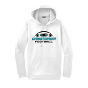 Christopher 2024 Football Fleece Hoodie