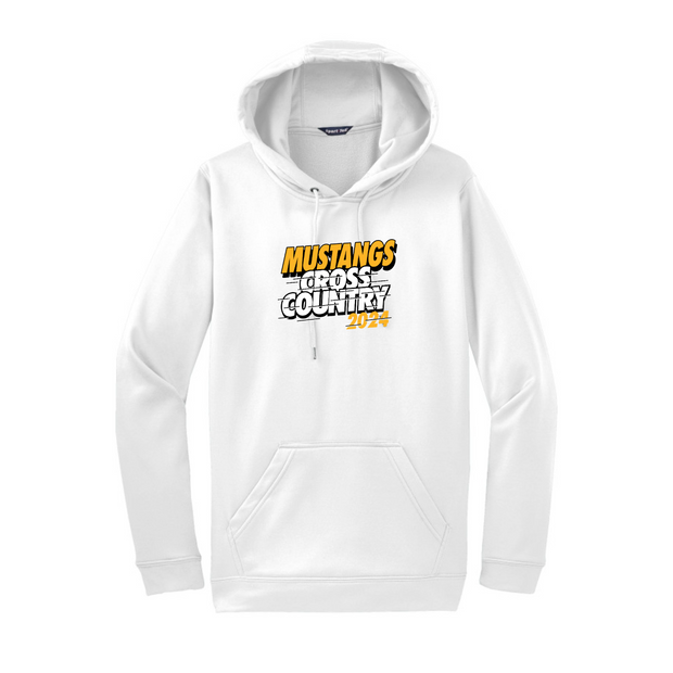 Miller Junior High Cross Country Fleece Hoodie