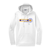 Cupertino Middle School Volleyball Fleece Hoodie