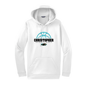 Christopher Boys Basketball Fleece Hoodie