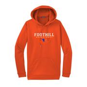 Foothill Ranch Basketball Fleece Hoodie