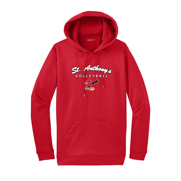 St. Anthony CYO Volleyball Fleece Hoodie