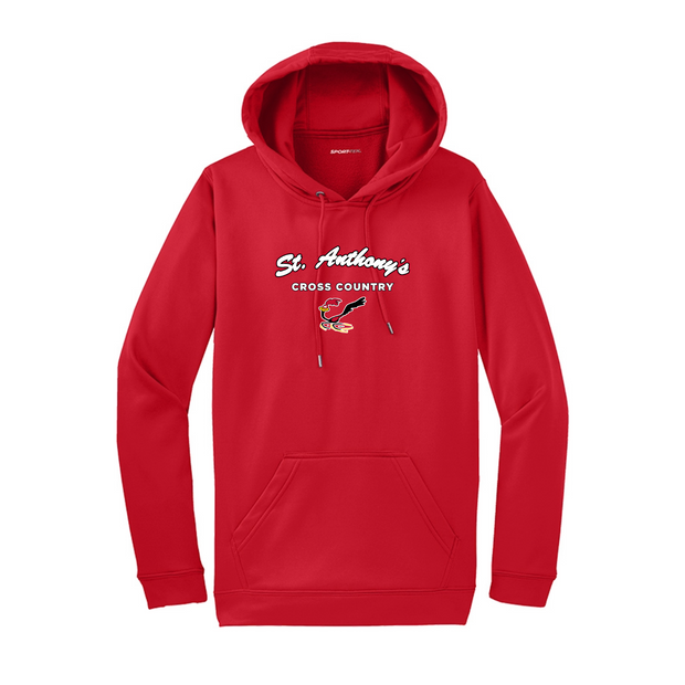 St. Anthony XC Fleece Hoodie