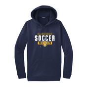 St Catherine’s CYO 2024 Soccer Fleece Hoodie