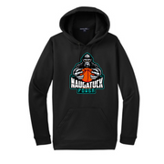 Naugatuck Power Basketball Fleece Hoodie