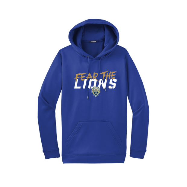 Lake Creek High School Fleece Hoodie