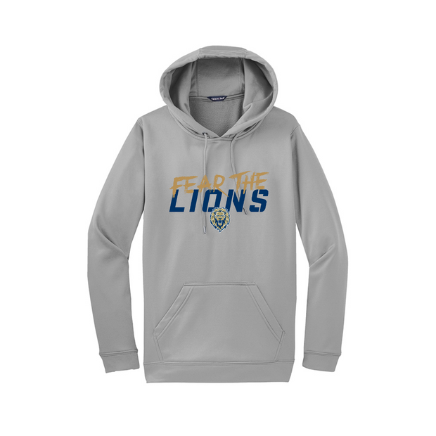 Lake Creek High School Fleece Hoodie