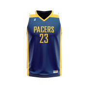 Fadeaway game day jersey