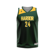 Falcon Game Day Basketball Jersey