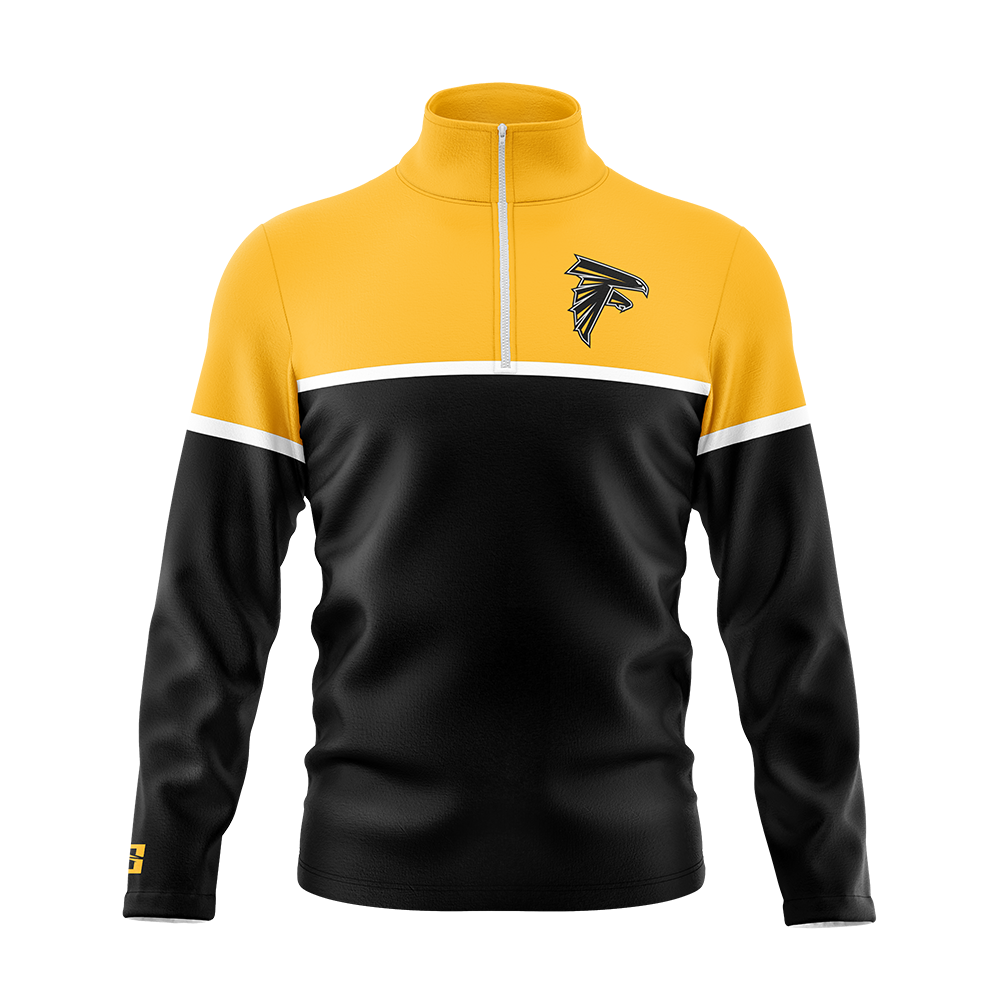 falcon zip yellow