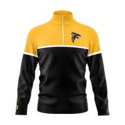 Falcon Sublimated 1/4 Zip Pullover Jacket
