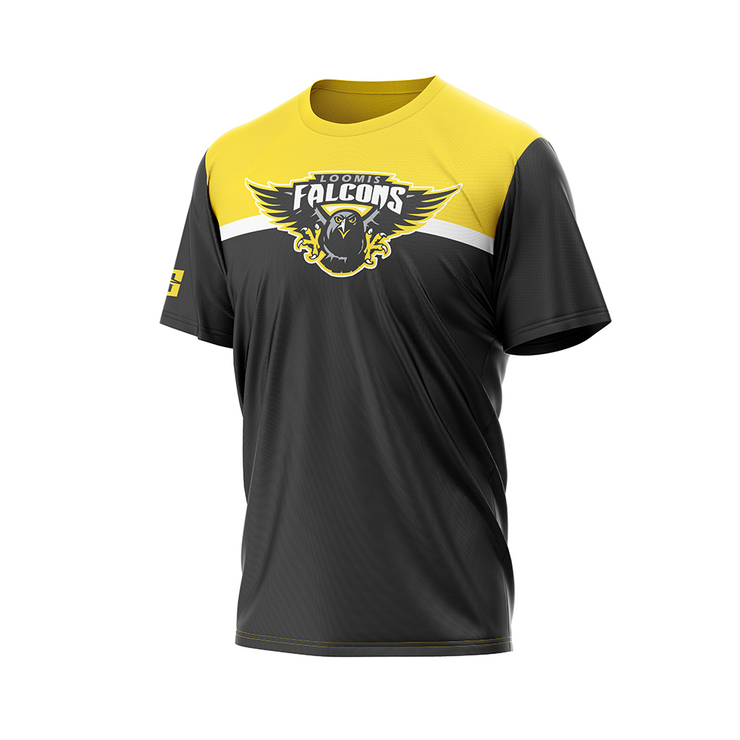 Falcon Short Sleeve Shooting Shirt