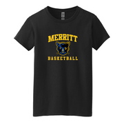 Merritt College Ladies Cotton Tee